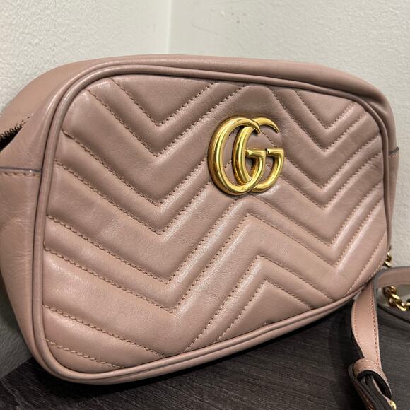 #263 GUCCI Small Marmont - Picture 2 of 8